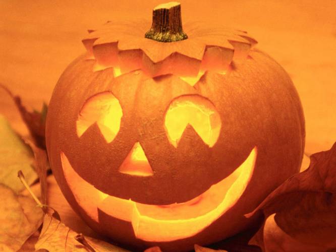 Хэллоуин, Halloween